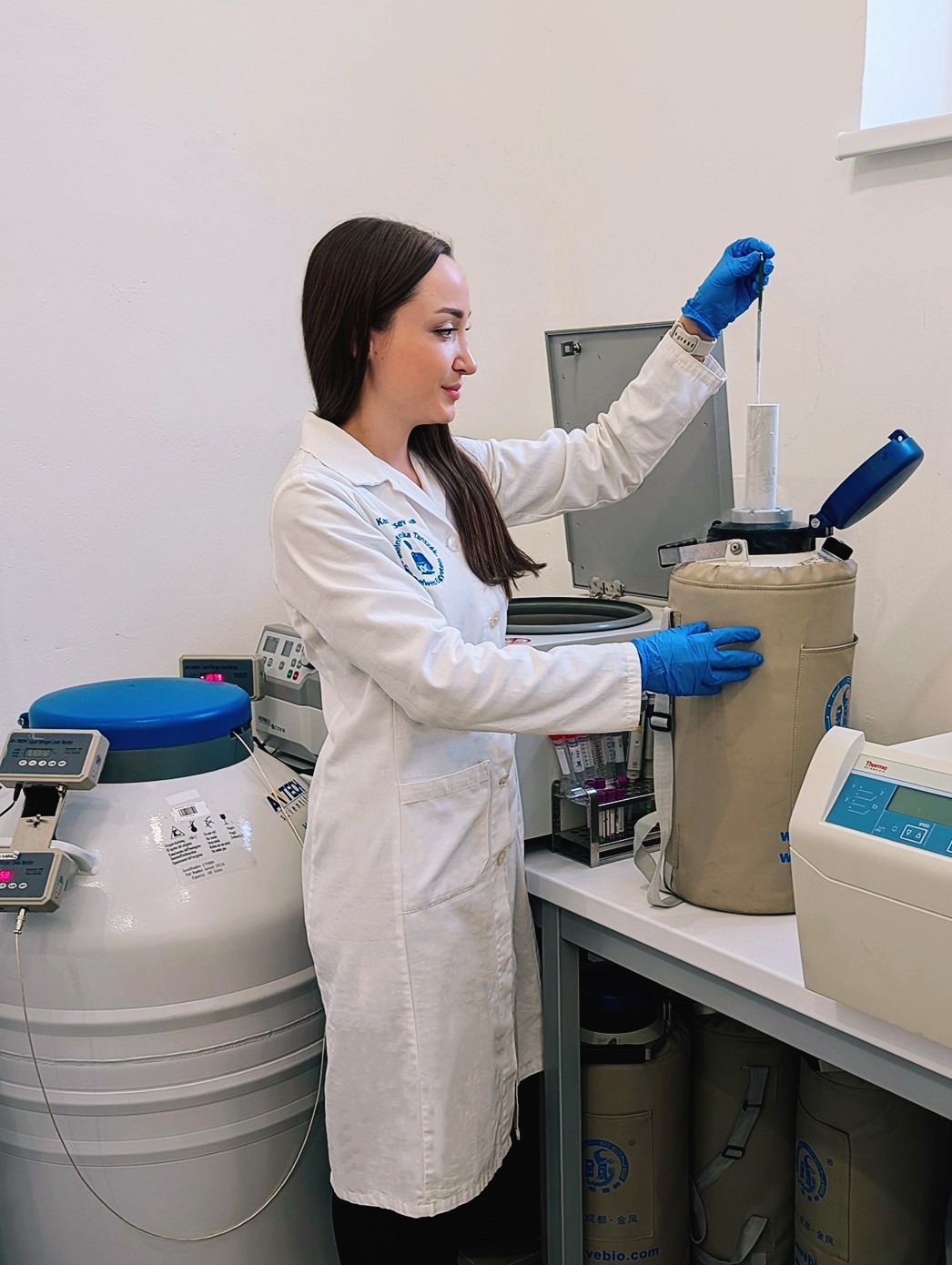 3000. minta beérkezése